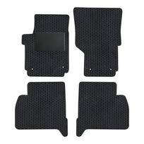 Vw024_Eva_Pod - Set Of Eva Car Mats Suitable For Vw Amarok From 2010 (With Additional Reinforcement)