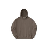 Li Ning Vital Sweatshirt Unisex Mushroom Umber AWDTE71-1 2XL