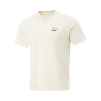 Li Ning x LEAGUE OF LEGENDS Sports Life Collection T Shirt Men's Ecru AHSVD81-1 XXL