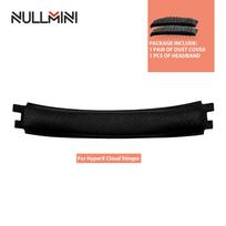 NullMini Replacement Headband for HyperX Cloud Flight S Stinger Headphones Mesh Headset Headbeam