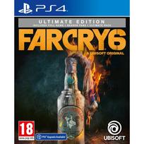 Far Cry 6: Ultimate Edition PS4