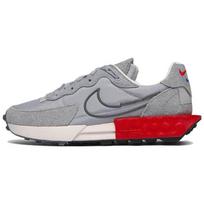 Nike Fontanka Waffle Grey Red Women's DC3579-003 37.5