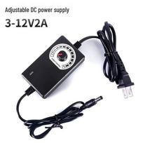 220V Speed Controller: Adjustable 3-12V Transformer for Fan, Blower, Motor, Pump, and Light Dimmer Low Voltage