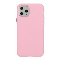 Dėklas telefonui Solid Silicone skirtas Xiaomi Mi 9T / 9T Pro, rožinis