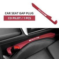 Automobilio sėdynės tarpas užpildas Šoninės siūlės kištukas Juostelė Mercedess Benzs AMGs W202 W203 W204 W205 W210 W211 W212 W213 W177 V177 W176 W169