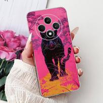 For Oppo Reno 12F 4G Case CPH2687 Stylish Butterfly Painted Cover Soft Silicone Case For Oppo Reno12 F Reno 12 FS Reno12F Bumper Oppo Reno12 F 5G