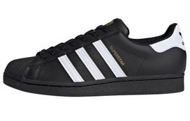 Superstar Adidas Originals 'Core Black White' EG4959 48.5