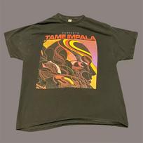 Tame Impala Currents Album Military Green T Shirt Full Size S-5XL FF376 Unisex T-Shirt XL