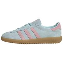 adidas Bermuda Halo Mint Clear Pink Moteriški sportbačiai Žali Guminiai JS0257 36