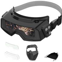 Auto-Darkening Welding Helmet Welding Glasses For TIG MIG Plasma Cutting Welding Plasma Cutting Processes Grinding China Mainland