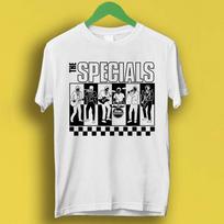 The Specials 2Tone Ska Music Rec Limited Edition Gift Tee T Shirt P1844 XL