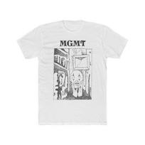 MGMT synth-pop indie rock T-Shirt - mgmt shirt Unisex Shirt XXXXL