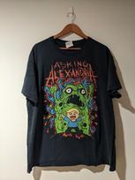 Vintage 2009 Asking Alexandria Stand Up And Scream Unisex T-shirt S-5XL WA0637 Unisex T-Shirt XXL