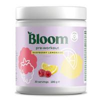 Bloom Pre-workout 30 porc. skonis - Avietės limonadas