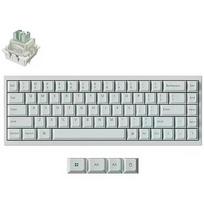 Keychron KEYBOARD USB-C Q16 HE 8K/LIGHT GREEN Q16HW-L1 Q16HW-L1