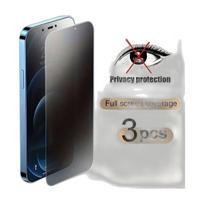 Privatumo apsauginis stiklas iPhone, iPhone XS