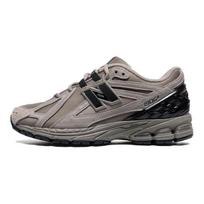 New Balance 1906R Unisex Y2K Funkcionalūs kvėpuojantys amortizuojantys žemi miesto kelionėms bėgimo bateliai Pilki rudi U1906RAS 38 gray