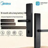 Midea Smart Fingerprint Door Lock