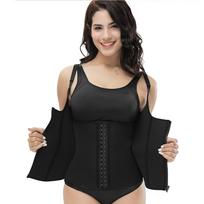2022 Hot Sale Corset Body Shaper Waist Trainer Shaperwear Bustiers Corsets Slimming Belt Tummy Sheath Corrective Modeling Strap Xs juoda