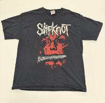 Slipknot Band Hanes Heavyweight Black L XXXXL