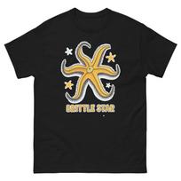 Brittle Star Ocean Beach Water Marine T-Shirt S