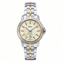DOXA Women's Mechanical Gold Watch D153TCM auksas