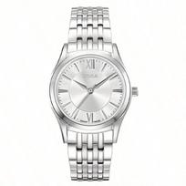 DOXA Women's Quartz White Watch D202SSV balta