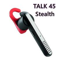 IC Originalus Stealth Talk 45 Bluetooth laisvų rankų įrangos ausinės - Juodos