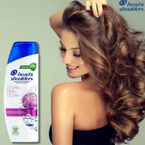 Head & Shoulders Szampon Do Włosów Ocean Fresh 330Ml