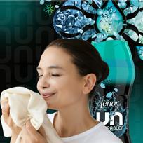 Lenor Perełki Zapachowe Unstoppables Fresh 270G