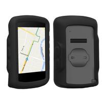 kwmobile Bryton Rider 460 / R460 Compatible Case - Silicone juoda