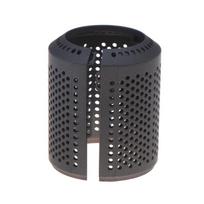 1PCS ABS Outer Filter Cover For Hair Dryer HD01 HD03 HD07 HD08 Detachable Dustproof Strainer Filter Net Part Opening Design pilka spalva