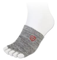 [MIKASA] Genbei Collaboration Beesoku® 20-29cm (Zushi Gray) 20.0-29.0cm pilka spalva