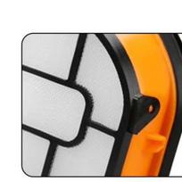 Roller Filter Replacement For Shark  For HydroVac  For MessMaster Vacuum Cleaner Cleaning Tools Home Appliance Parts China Mainland