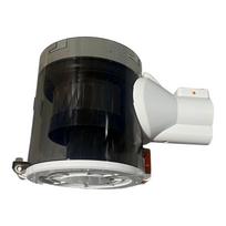 Replacement Dust Cup With HEPA Filter FOR PRETTYCARE W200 W300 Vacuum Cleaning Tools Home Appliance Parts For Household