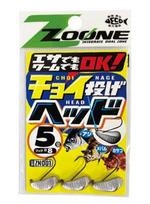 Sasame Sasame needle small throw head ZN001 2g Number: 2g sidabras