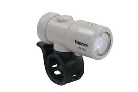 Hapyson Bicycle Light Automatic Light IPX5 Waterproof USB Rechargeable Smart 80×33×35mm