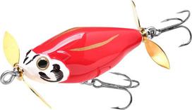 Lucky Craft NW01 Swisher (7142 Daruma) One size
