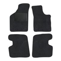 Re017_Eva_Pod - Set Of Eva Car Mats Suitable For Renault Twingo I 1993-2007 (With Additional Reinforcement)
