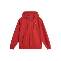 Li Ning Sports Life Collection Sweatshirt Men's Samba Red AWDU053-4 2XL