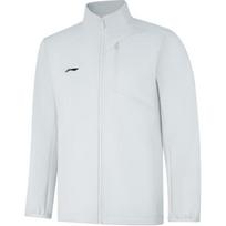Li Ning Jackets & Coats Men's Waterdrop Gray AJDU301-1 3XL