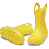 Crocs Handle It Rain Boots Kids 211052 730 C11(175)