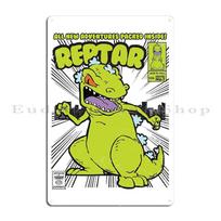 Wanted Denver The Last Dinosaur Poster Funny Buffy The Mayor Demon Snake Wanted Metal Plaque Character Home Cave Tin Sign Poster 20x30cm（7.8x11.8inch）