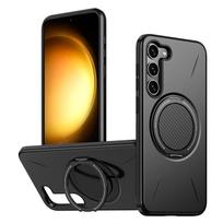 Shockproof Armor 360° Ring Holder Case for Samsung Galaxy S25 FE S24 Ultra S23 Plus A17 A56 A36 A16 A15 A55 A35 A14 A26 Cover Galaxy A35 5G juoda