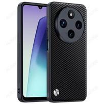 Funda for Redmi 14C Case Luxury Fiber Texture PU-Leather Protection Cover for Xiaomi Redmi 14C Shockproof Capa for Redmi 14C