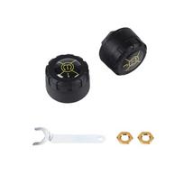 External Sensor Bluetooth-compatible Motorcycle Waterproof Tire Pressure Monitor