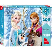 Disney Frozen Princess 200-Piece Kids Jigsaw Puzzle