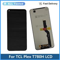 Pilnas LCD ekranas ir skaitmenintuvas, skirtas TCL Plex T780H