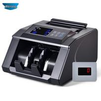Weirong I6 2023 Multi-Currency Bill Counter CN plug (adapter included)