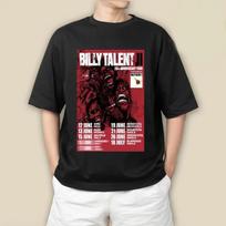 Billy Talent 20th Anniversary Tour Shirt S